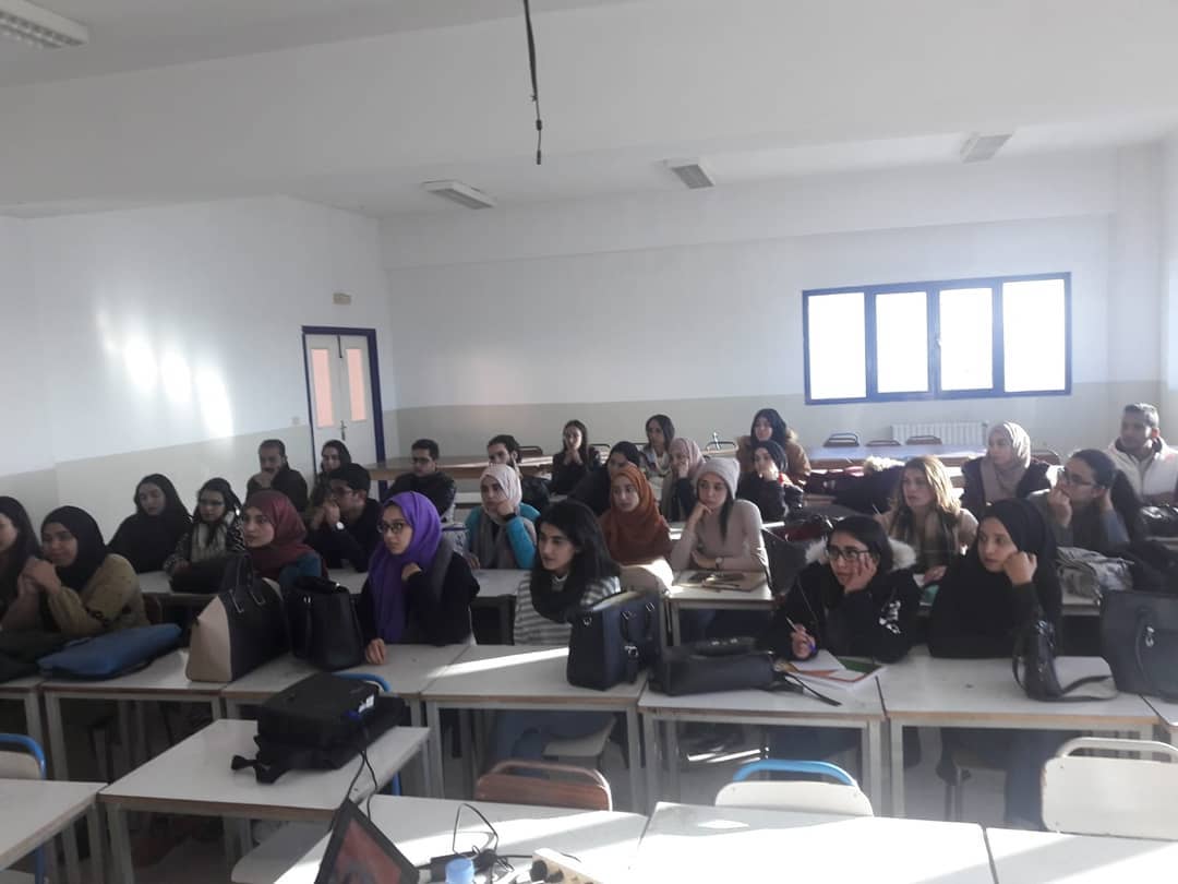 Erasmus+ Mobility Visit at the University of Sousse in Tunisia - EMUNI